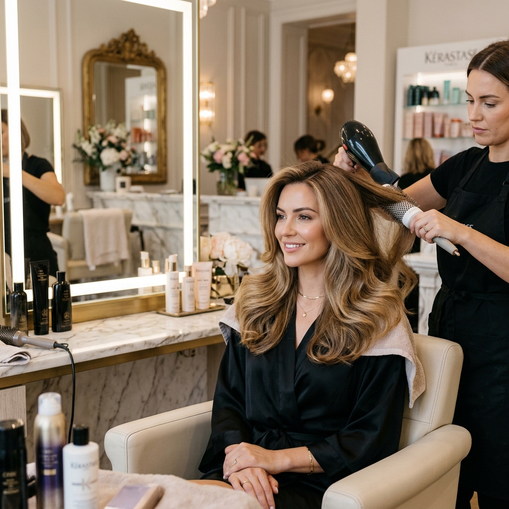 Hair Styling
